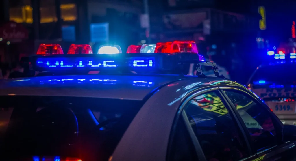mc police